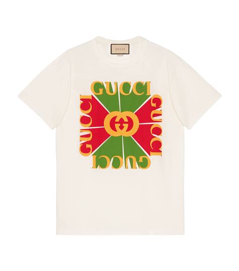 vintage gucci replica t shirt